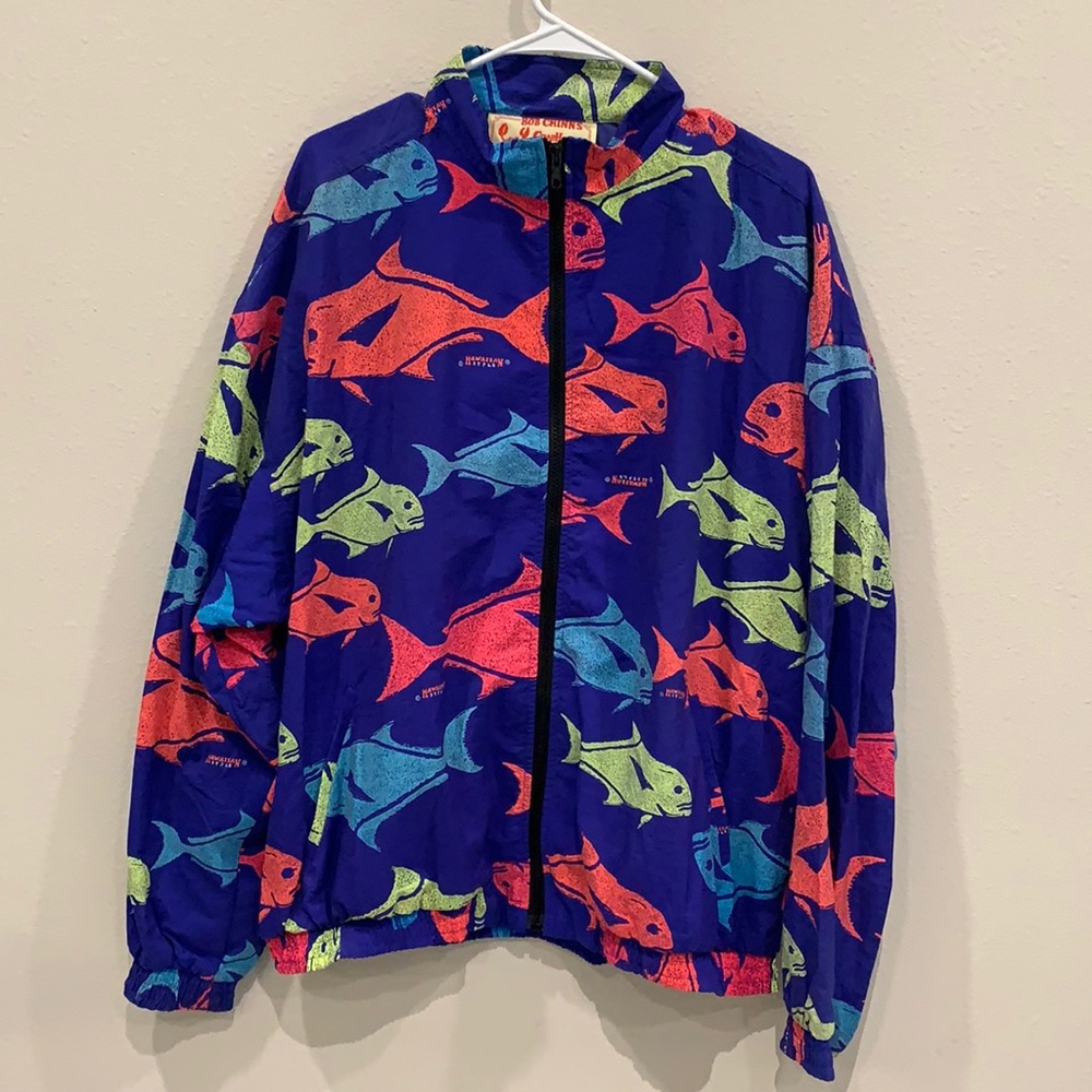 Bob chunb’s crabhouse 🦀 fishing  jacket